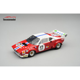 FERRARI 308 GTB4 LM 17 GAGLIARDI/CLUXTON 24H DU MANS 1975
