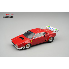 FERRARI 308 GTB4 LM VERSION PRESSE ROUGE GLOSS