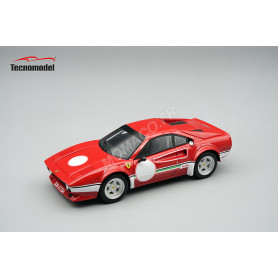 FERRARI 308 GTB4 LM VOITURE TEST NIKI LAUDA FIORANO 1976