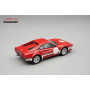 FERRARI 308 GTB4 LM VOITURE TEST NIKI LAUDA FIORANO 1976
