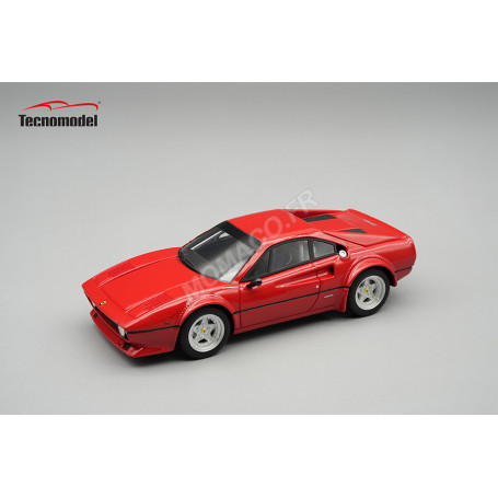 FERRARI 308 GTB4 LM VERSION PRESSE 1976 ROUGE