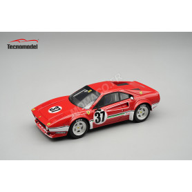 FERRARI 308 GTB4 LM 37 DANTINNE HAVIROV INTERNATIONAL 1978 4EME