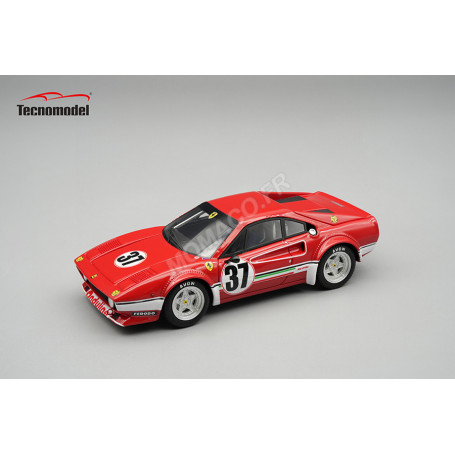 FERRARI 308 GTB4 LM 37 DANTINNE HAVIROV INTERNATIONAL 1978 4EME