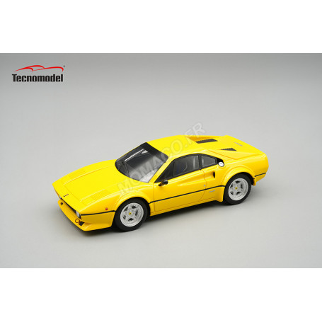 FERRARI 308 GTB4 LM STREET VERSION 1976 JAUNE