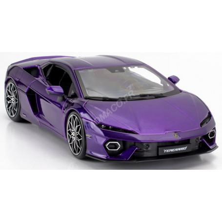 LAMBORGHINI TEMERARIO 2024 VIOLET