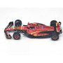 FERRARI F1 SF-24 TEAM SCUDERIA FERRARI 16 CHARLES LECLERC GRAND PRIX D'ITALIE MONZA 2024 1ER (BOITAGE SOUPLE) (EPUISE)