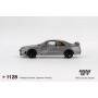 NISSAN GTR (R33) NISMO BCNR33 CRS 1993 GRIS "DARK METAL GREY" (BLISTER EDITION) (RHD) (EPUISE)