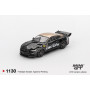 FORD MUSTANG SHELBY GT500 DRAGON SNAKE CONCEPT 2020 NOIR ET OR (LHD) (EPUISE)