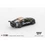 FORD MUSTANG SHELBY GT500 DRAGON SNAKE CONCEPT 2020 NOIR ET OR (LHD) (EPUISE)