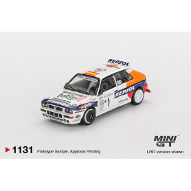 LANCIA DELTA INTEGRALE EVOLUZIONE 1 RALLYE MONTE CARLO 1993 (LHD)
