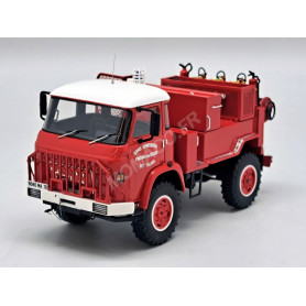 SAVIEM SP5 CAMIVA CCF SDIS "78 - YVELINES - VERSAILLES" (EPUISE)