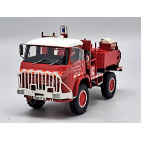 SAVIEM SP5 CAMIVA CCF SIDES "28 - EURE-ET-LOIR - ARROU"