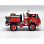 SAVIEM SP5 CAMIVA CCF SIDES "28 - EURE-ET-LOIR - ARROU"