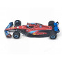 FERRARI F1 SF-24 TEAM SCUDERIA FERRARI 16 CHARLES LECLERC GRAND PRIX MIAMI 2024 3EME (BOITAGE SOUPLE)