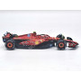 FERRARI F1 SF-24 TEAM SCUDERIA FERRARI 55 CARLOS SAINZ GRAND PRIX D'ITALIE MONZA 2024 4EME (BOITAGE SOUPLE)