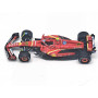 FERRARI F1 SF-24 TEAM SCUDERIA FERRARI 55 CARLOS SAINZ GRAND PRIX D'ITALIE MONZA 2024 4EME (BOITAGE SOUPLE) (EPUISE)