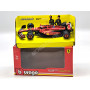 FERRARI F1 SF-24 TEAM SCUDERIA FERRARI 55 CARLOS SAINZ GRAND PRIX D'ITALIE MONZA 2024 4EME (BOITAGE SOUPLE) (EPUISE)
