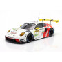 PORSCHE 911 GT3 R 5 RENAUER/KOLB/OLSEN/CAMPBELL HERBERT MOTORSPORT FAT TURBO 24H DU NURBURGRING 2024