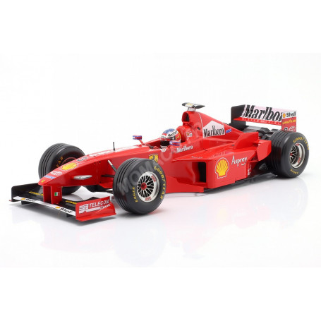 FERRARI F300 3 MICHAEL SCHUMACHER GRAND PRIX DE MONTREAL 1998 1ER
