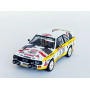 AUDI SPORT QUATTRO 3 WALTER RÖHRL/CHRISTIAN GEISTDÖRFER RALLYE NOUVELLE-ZELANDE 1985