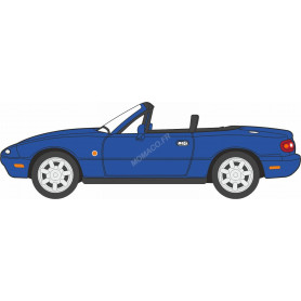 MAZDA MX5 MK1 (OPEN) BLEU FONCE