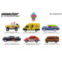 COFFRET DE 6 PIECES : GARBAGE PAIL KIDS - SERIES 9 "40TH ANNIVERSARY"