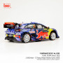 FORD PUMA RALLY 1 55 MCERLEAN/TREACY WRC RALLYE MONTE CARLO 2025