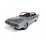 DODGE CHARGER R/T (MCACN) 1968 ARGENT "AA1 SILVER"