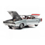 DODGE CHARGER R/T (MCACN) 1968 ARGENT "AA1 SILVER"