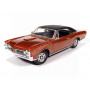PONTIAC GTO (HEMMINGS) HARD TOP 1966 BRONZE
