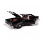 DODGE CORONET SUPER BEE (MCACN) 1969 NOIR "TX9 BLACK"