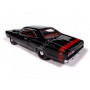 DODGE CORONET SUPER BEE (MCACN) 1969 NOIR "TX9 BLACK"
