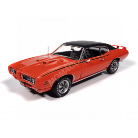 PONTIAC GTO JUDGE (MECUM AUCTIONS) 1969 ORANGE