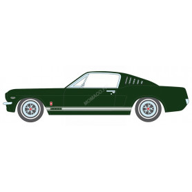 FORD MUSTANG GT 1965 VERT