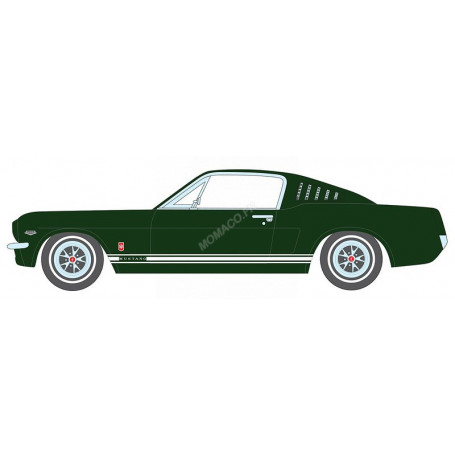 FORD MUSTANG GT 1965 VERT