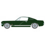 FORD MUSTANG GT 1965 VERT