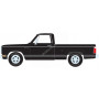 DODGE ADVENTURER 1979 NOIR