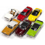 COFFRET DE 6 PIECES : CLASSIC GOLD 2025 - SERIE N°1 - VERSION A