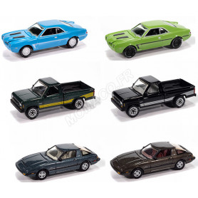 COFFRET DE 6 PIECES : CLASSIC GOLD 2025 - SERIE N°2