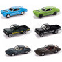 COFFRET DE 6 PIECES : CLASSIC GOLD 2025 - SERIE N°2