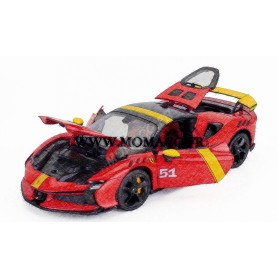 FERRARI SF90 XX STRADALE "51 - 24h DU MANS" 2024