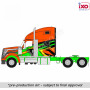 INTERNATIONAL LONESTAR 2010 ORANGE / VERT