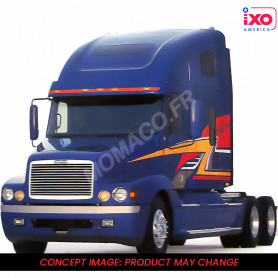 FREIGHTLINER CENTURY CLASS 112 SLEEPER 2003 BLEU