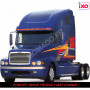 FREIGHTLINER CENTURY CLASS 112 SLEEPER 2003 BLEU