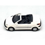 PEUGEOT 206 COUPE CABRIOLET BLANC