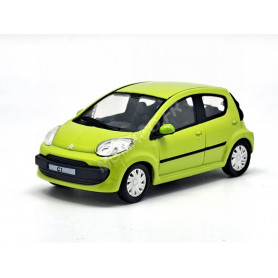 CITROEN C1 JAUNE