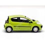 CITROEN C1 JAUNE