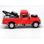 LAND ROVER SERIES III PICK-UP DEPANNAGE ROUGE