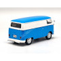 VOLKSWAGEN T1 VAN SAMBA BLEU