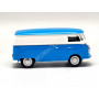 VOLKSWAGEN T1 VAN SAMBA BLEU